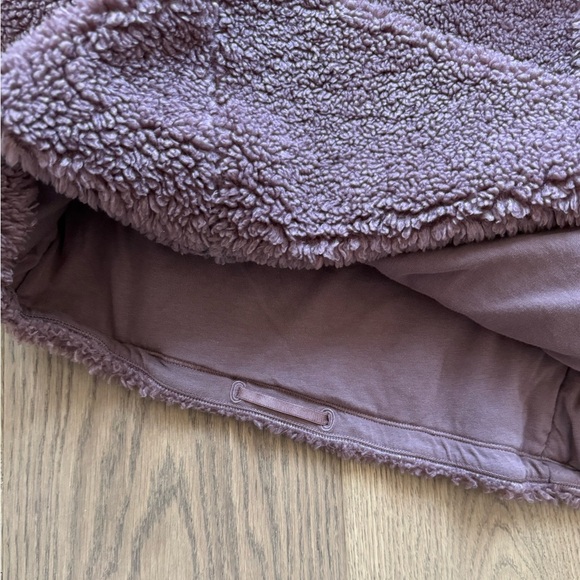 Lululemon Warmth Restore Long Pullover - EUC - Smokey Topaz - Size 4 - Picture 6 of 6